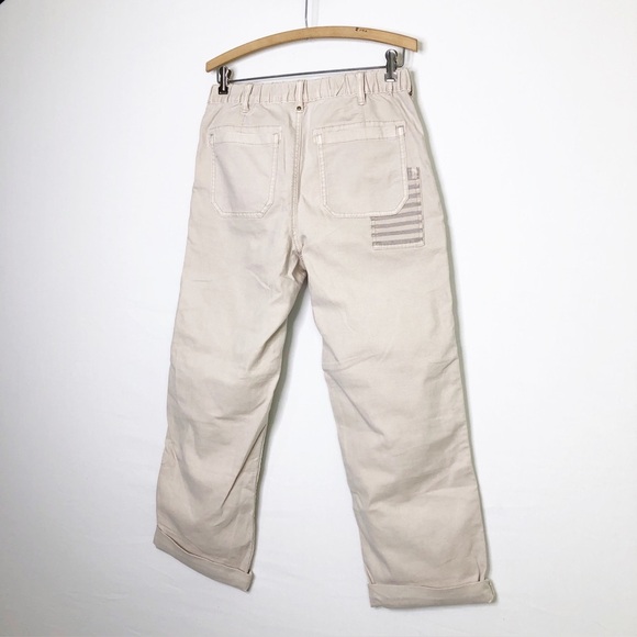 Pilcro The Roma, distressed, cargo pants - Picture 8 of 10